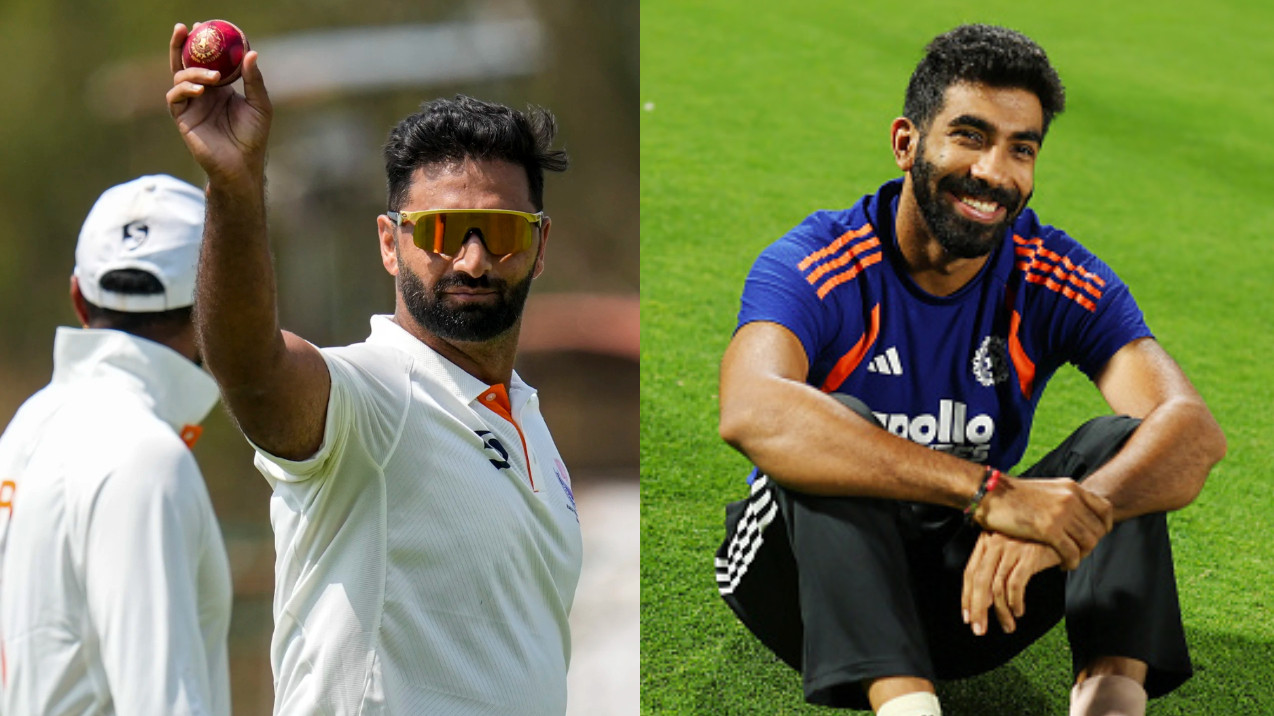 SL v IND 2026: Auqib Nabi likely to replace injured Jasprit Bumrah for Sri Lanka Tests- Report