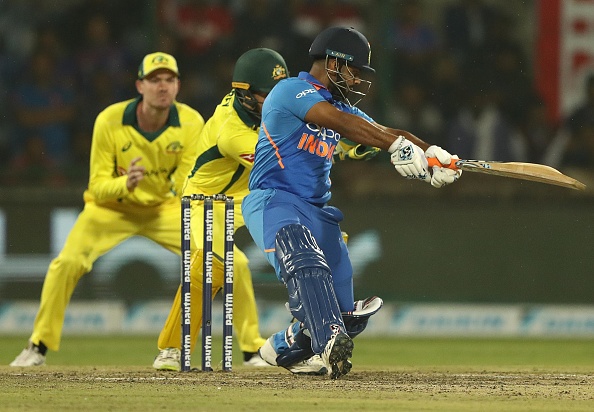 Rishabh Pant | GETTY