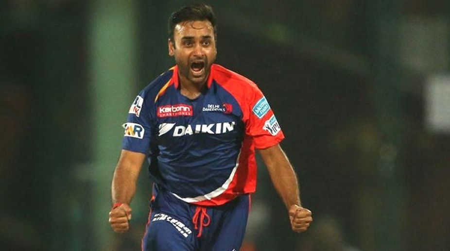 Amit Mishra has 166 wickets in IPL, joint highest by an Indian in the tournament | DC Twitter