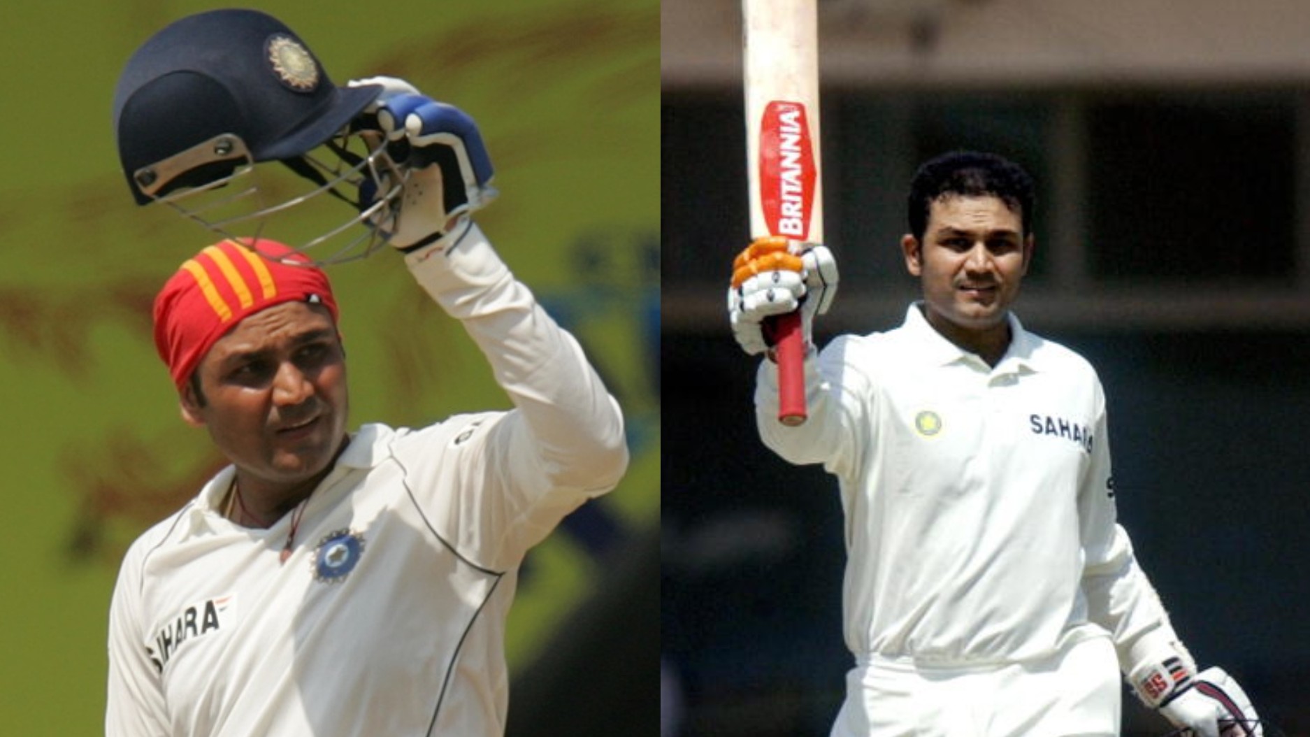 On This Day: WATCH- Virender Sehwag becomes first triple centurion from India; breaks his record on same day after 4 years