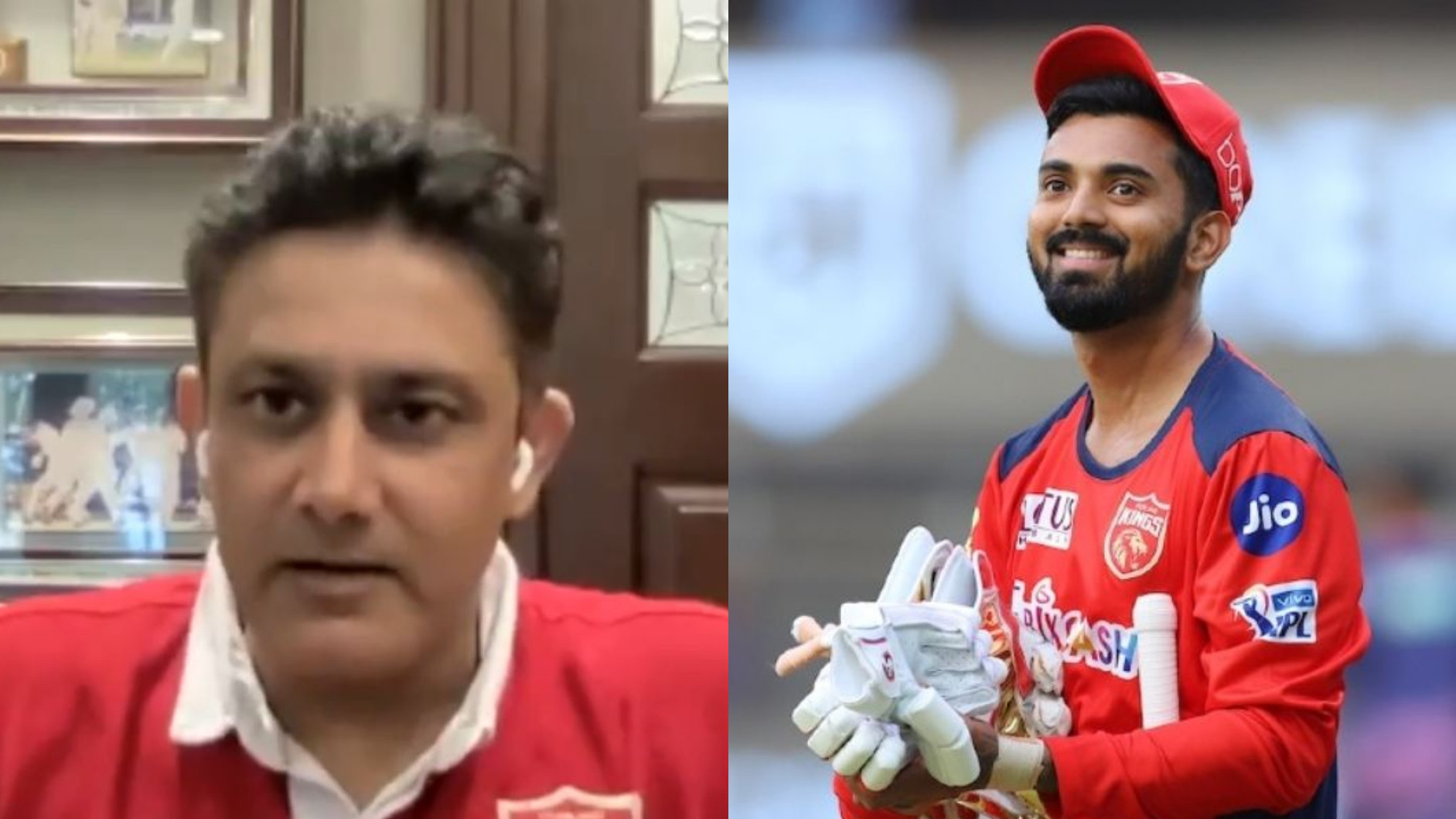 IPL 2022: WATCH - Anil Kumble reveals the reason why Punjab Kings didn't retain KL Rahul