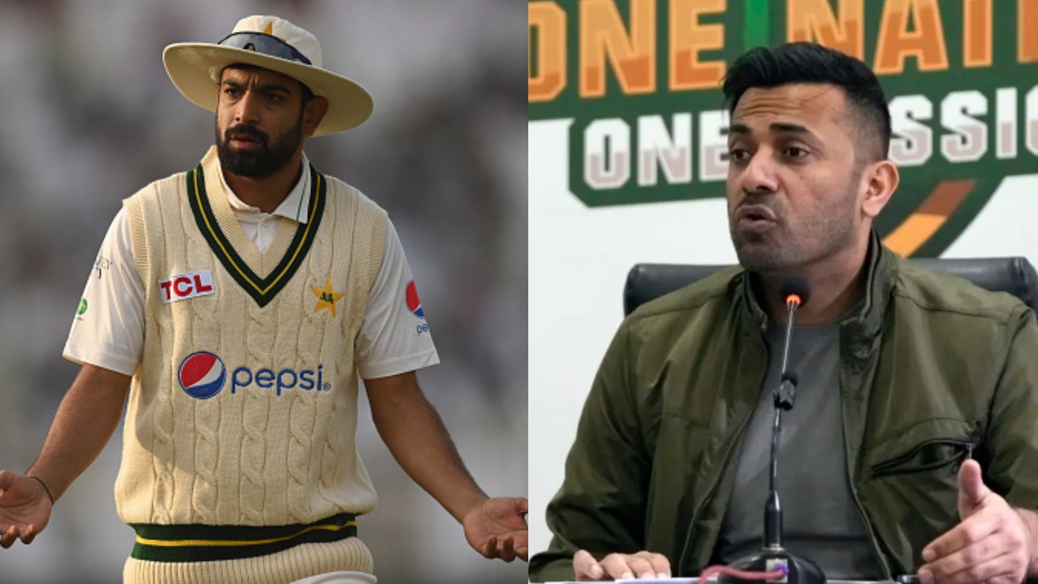 “This will hurt Pakistan cricket”- Wahab Riaz unhappy with Haris Rauf pulling out of Australia Test tour