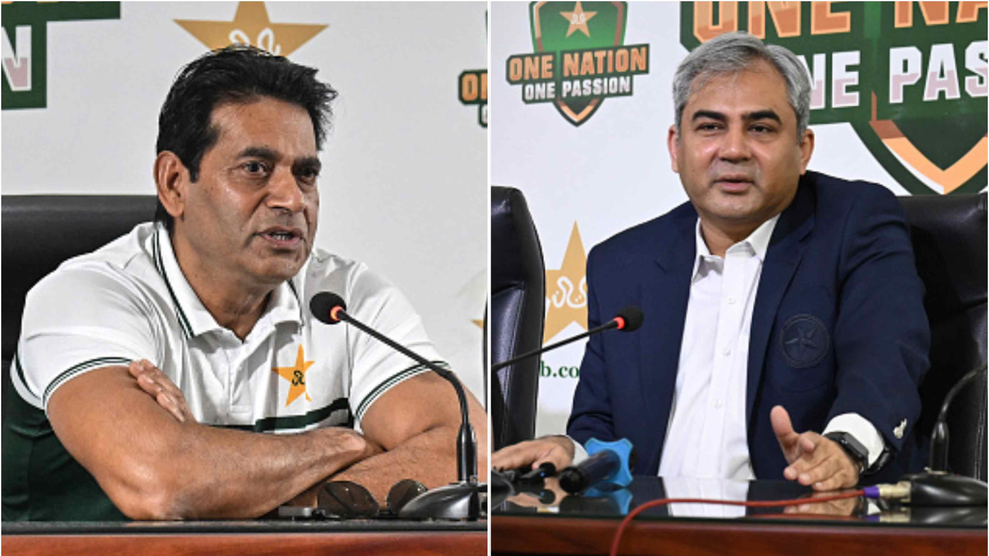 “I see no reason,” former Pakistan cricketer sarcastically suggests Mohsin Naqvi to appoint Aaqib Javed as non-playing captain