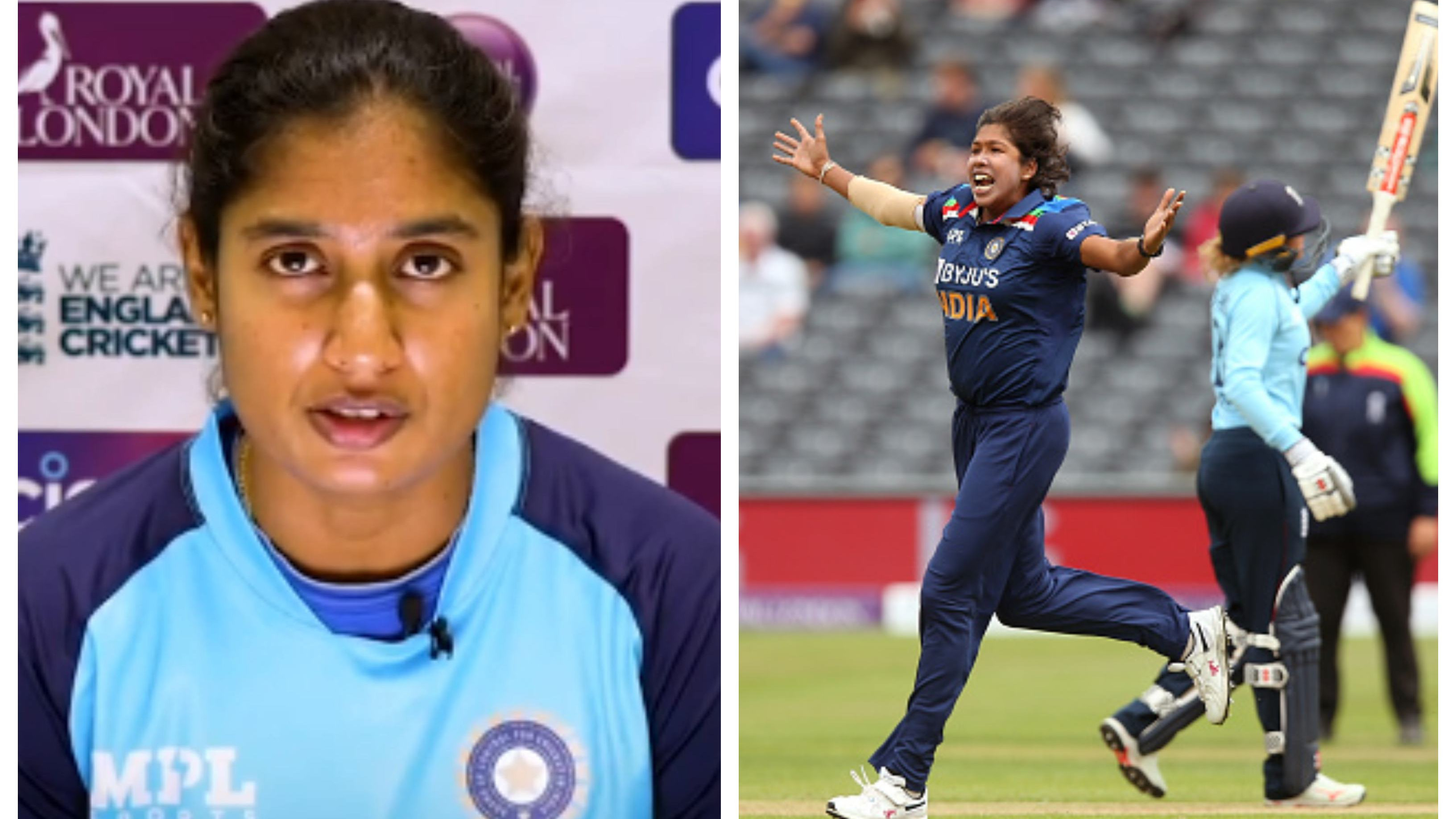 ENGW v INDW 2021: ‘We need to groom fast bowlers other than Jhulan’, Mithali Raj after India’s loss in 1st ODI