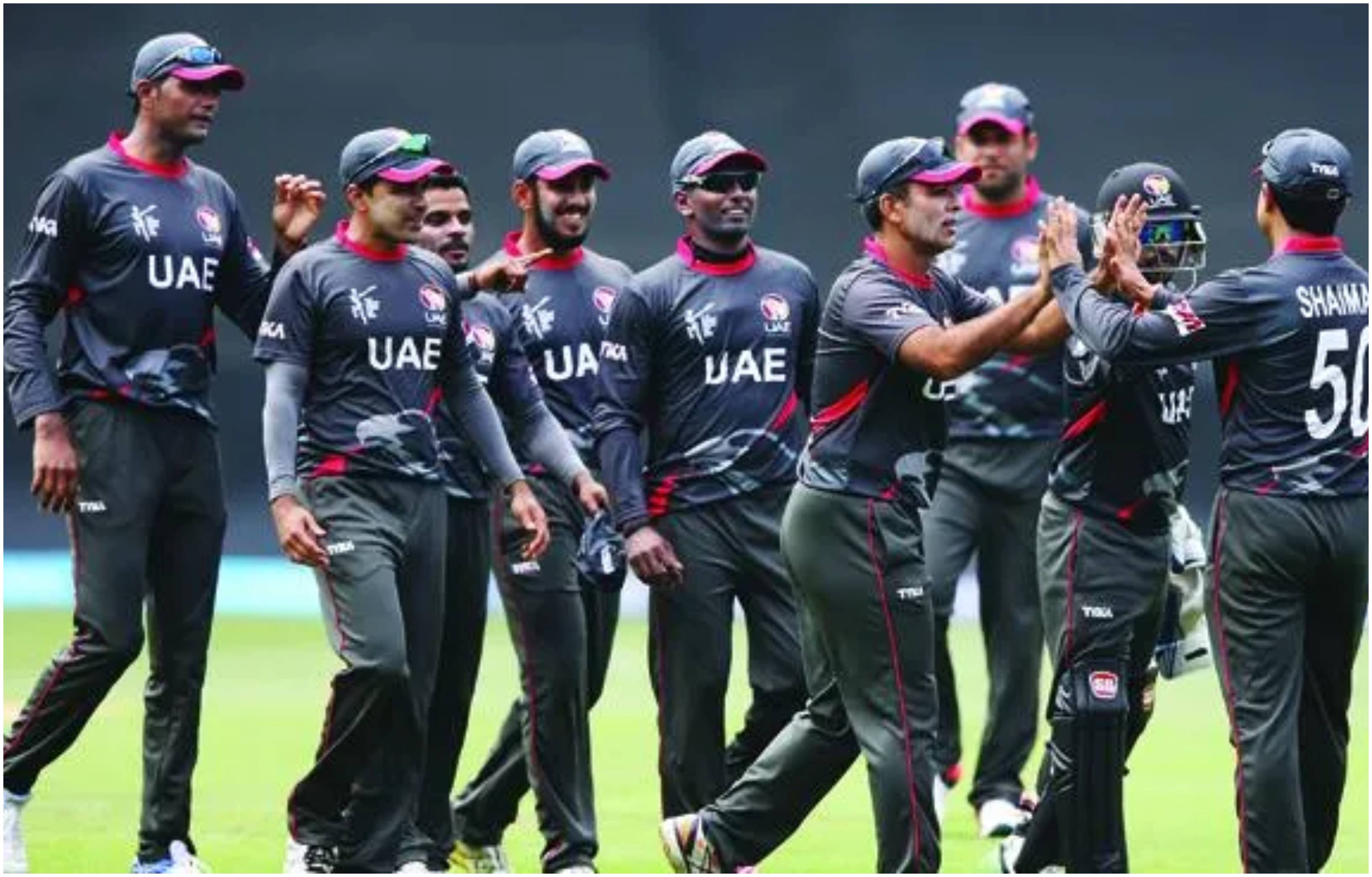 United Arab Emirates announce 15member squad for ICC Men’s T20 World