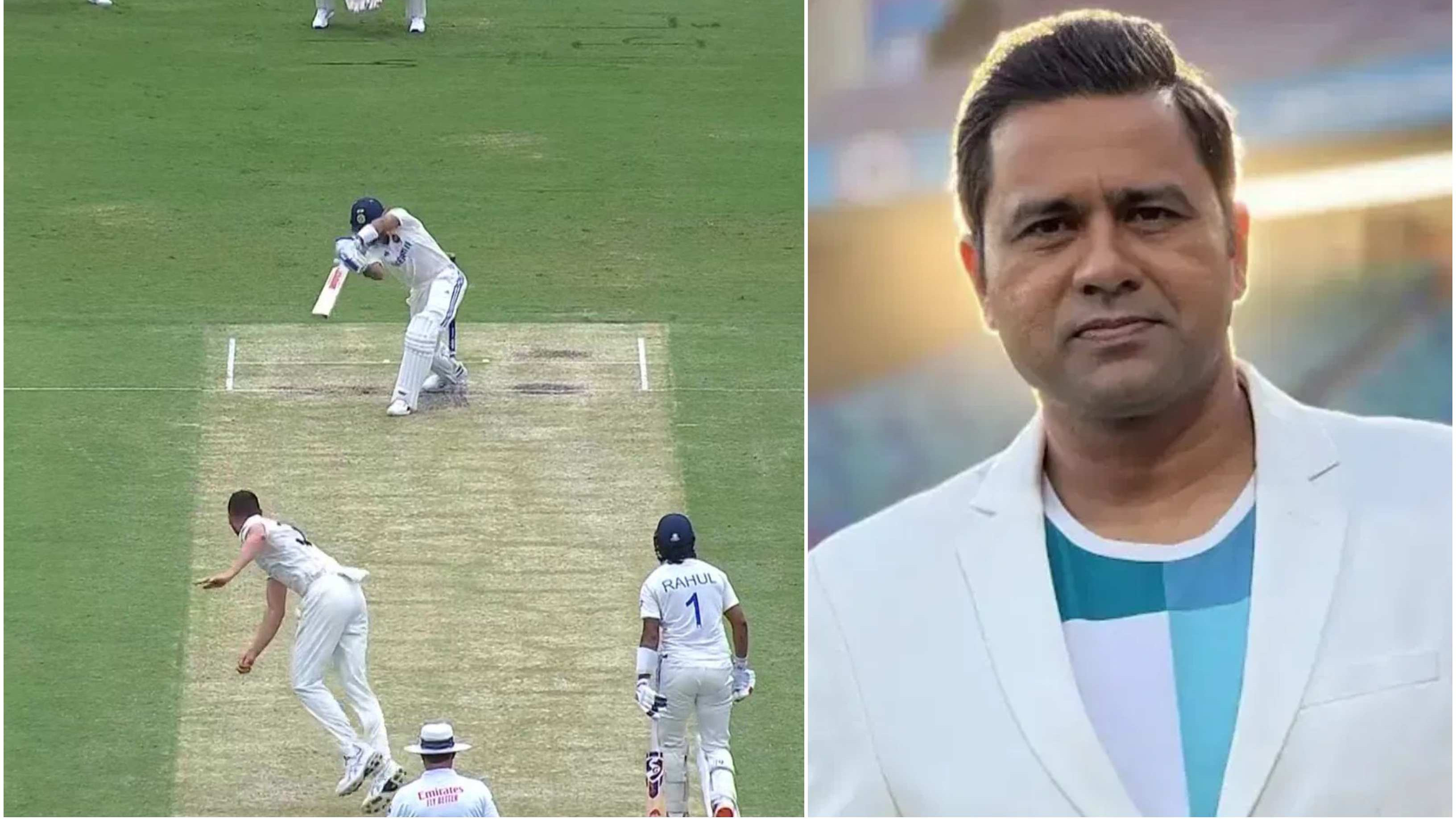 BGT 2024: “It is well documented,” Aakash Chopra weighs in on Virat Kohli’s struggles with deliveries outside the off-stump