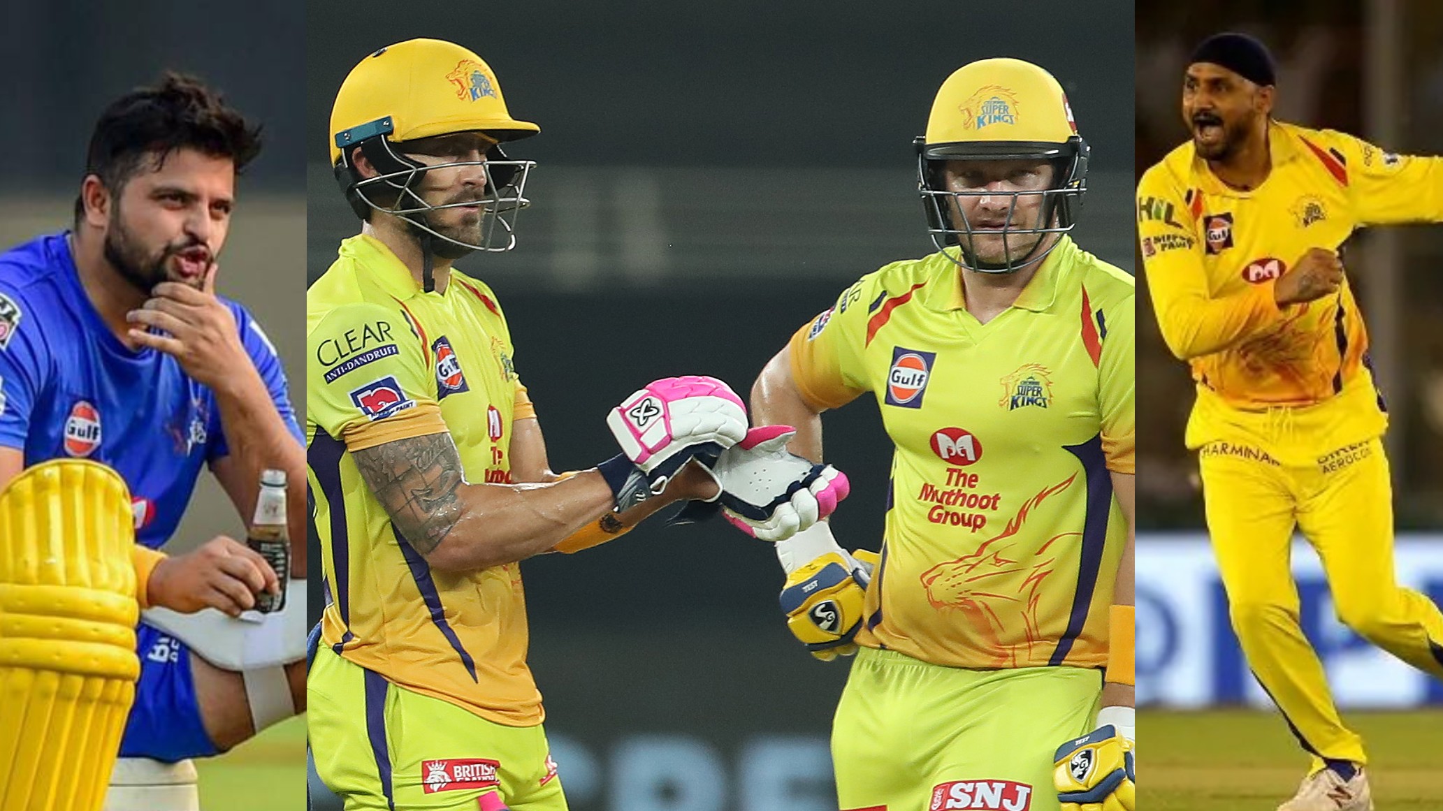 IPL 2020: Elated cricket fraternity reacts as Du Plessis-Watson hand CSK a 10-wicket win vs KXIP