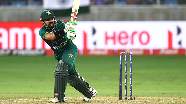 Mohammad Rizwan pips Babar Azam to become No.1 batter in ICC T20I rankings