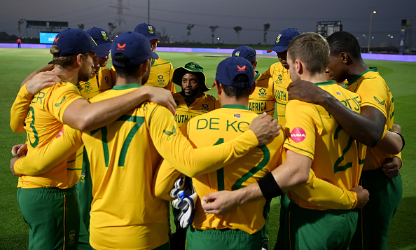 South Africa aims to improve their ICC event record | Getty Images
