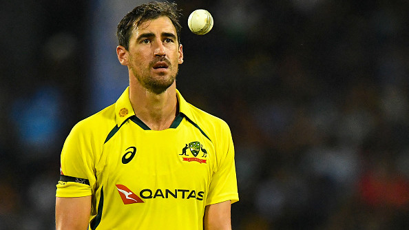 SL v AUS 2022: Mitchell Starc ruled out of second T20I due to bizarre finger injury