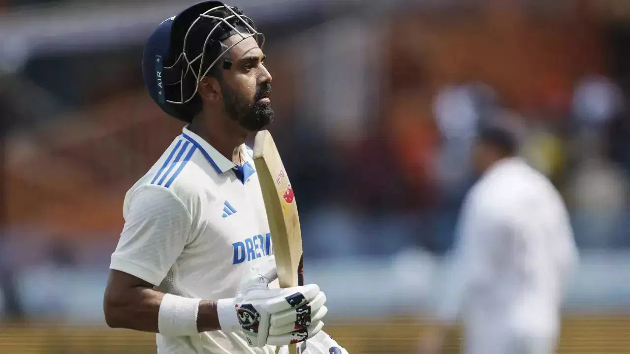 KL Rahul | AFP