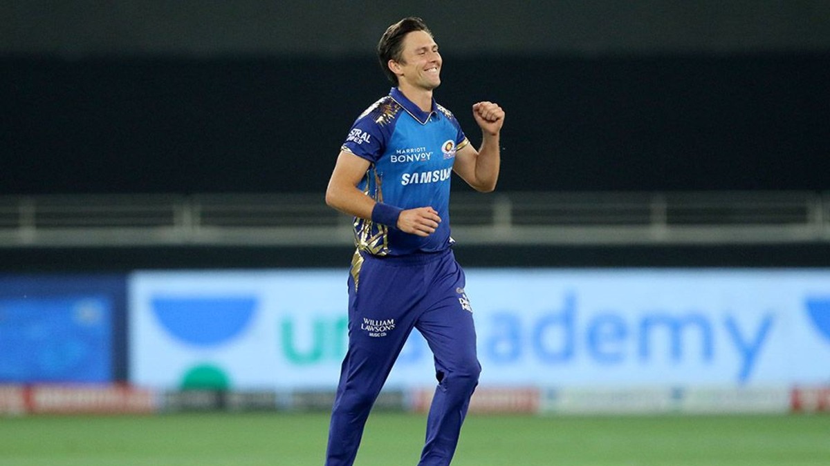 Trent Boult among the New Zealand players participating in the IPL 14 | BCCI/IPL