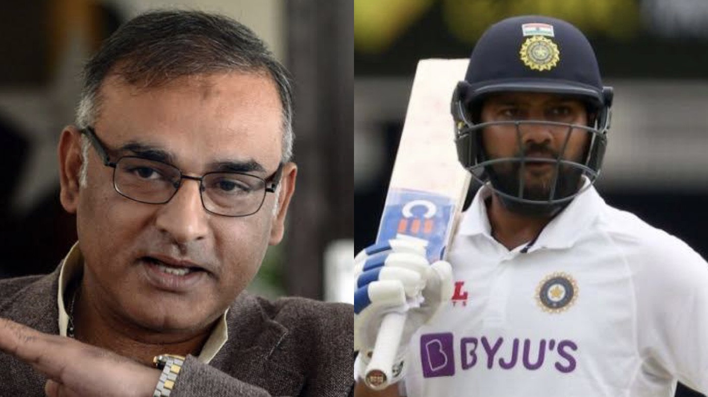 Rohit Sharma good choice as captain - Aamer Sohail; says his batting isn't affected by captaincy