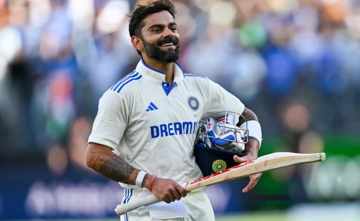 Virat Kohli retired from Tests with 9230 runs in 123 games with 30 centuries | Getty