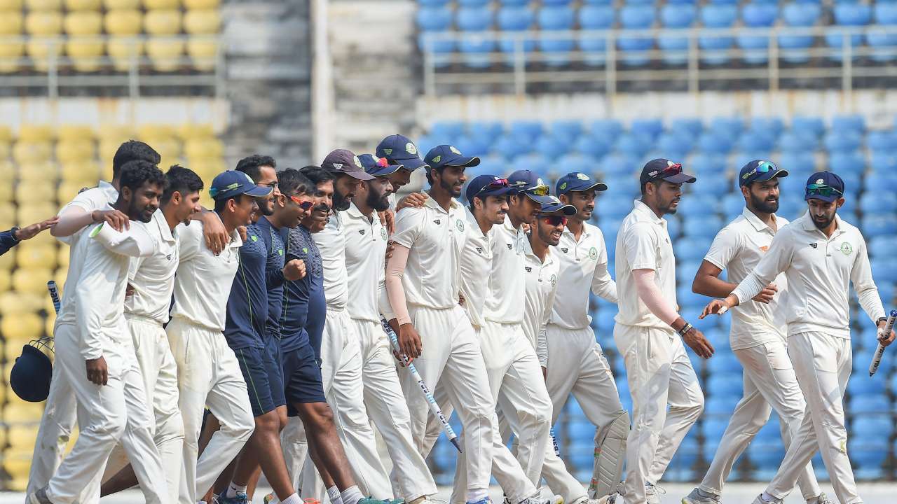 Vidarbha has been placed in the Elite Group ‘B’ in the tournament | Starsport