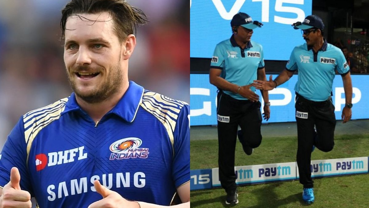 Mitchell McClenaghan's hilarious response when asked about his favorite IPL team