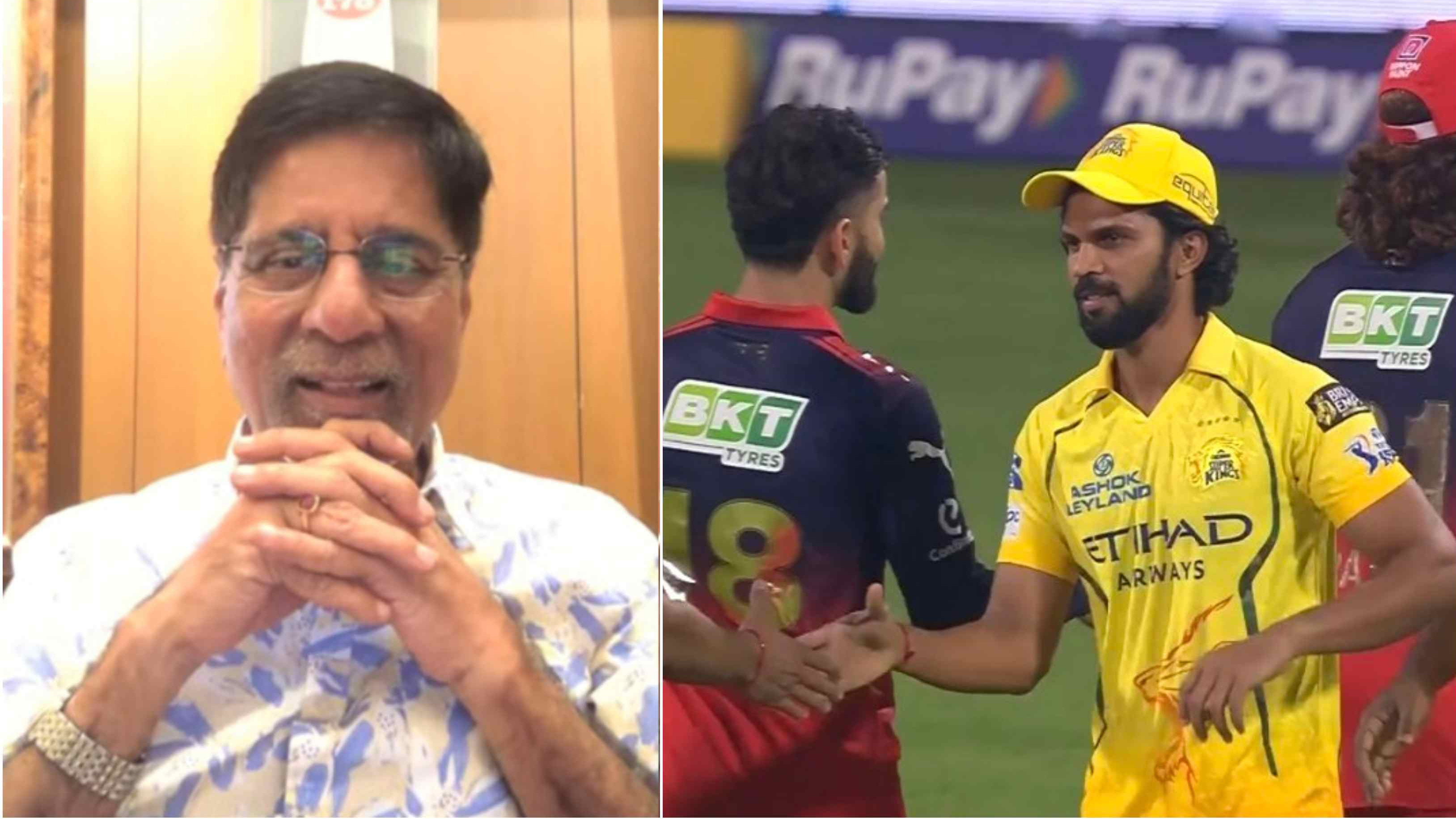 IPL 2026: “He was clueless and didn't know what to do,” Srikkanth slams Gaikwad’s captaincy after CSK’s loss to RCB