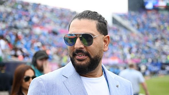 Yuvraj Singh | Getty