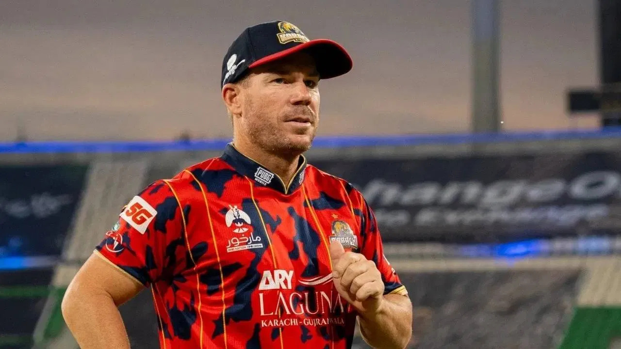David Warner | PSL X