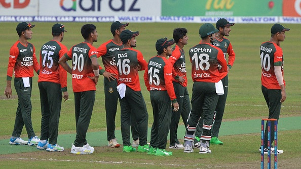 T20 World Cup 2021: BCB announces 15-member Bangladesh squad; Mahmudullah named captain