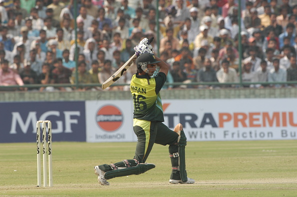 Imran Nazir last played for Pakistan in 2012 | Getty Images 