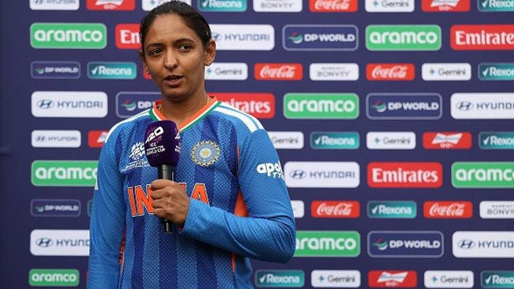 “We weren't able to take those couple of chances”- Harmanpreet Kaur after India’s loss to South Africa in Women’s T20 World Cup 2026