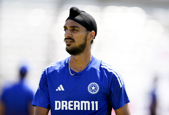 Arshdeep Singh | Getty