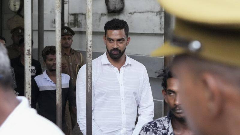 Sri Lanka's Sachithra Senanayake granted bail over match-fixing allegations
