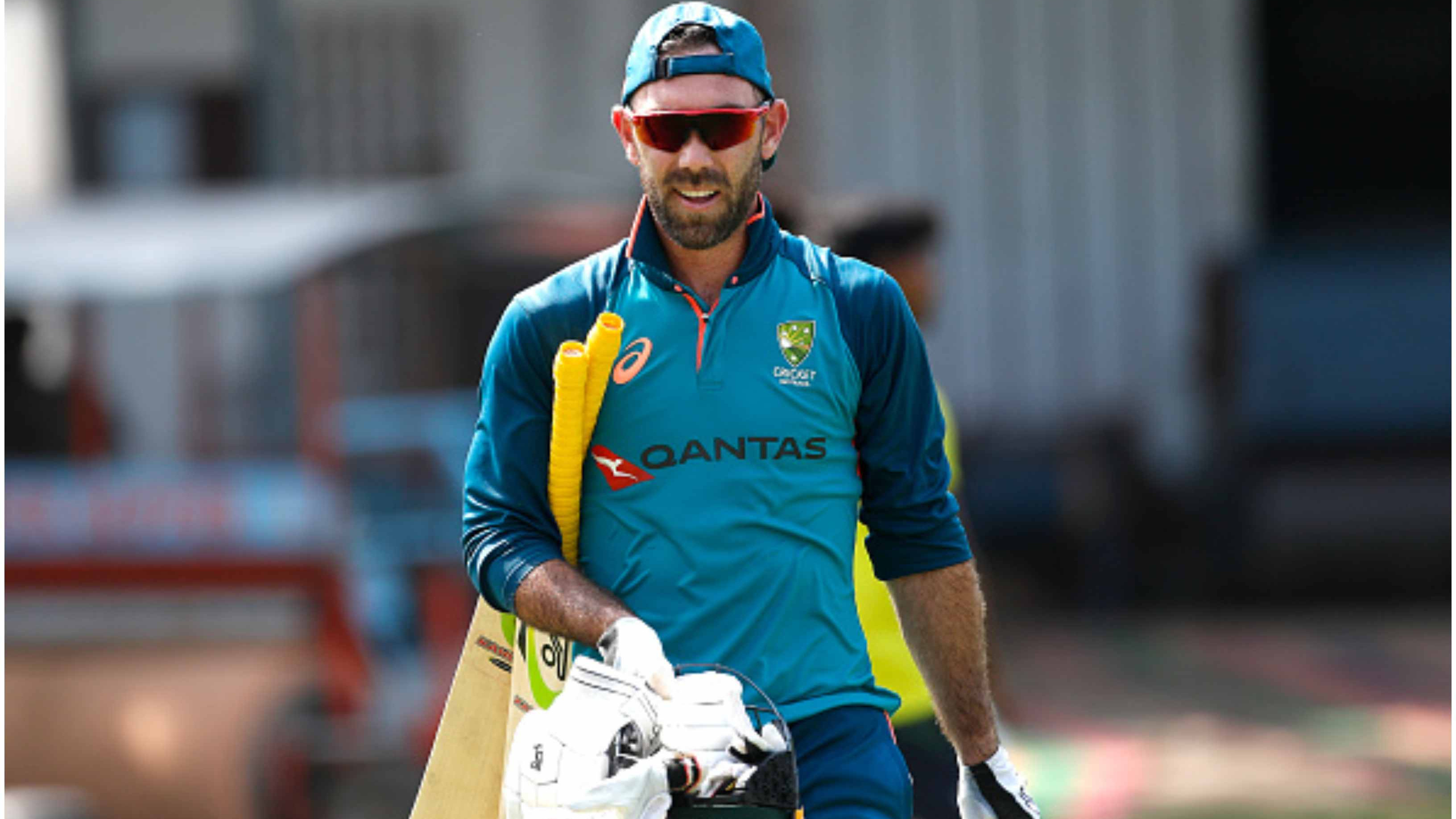 Glenn Maxwell ruled out of T20I series against South Africa due to ankle injury; replacement announced
