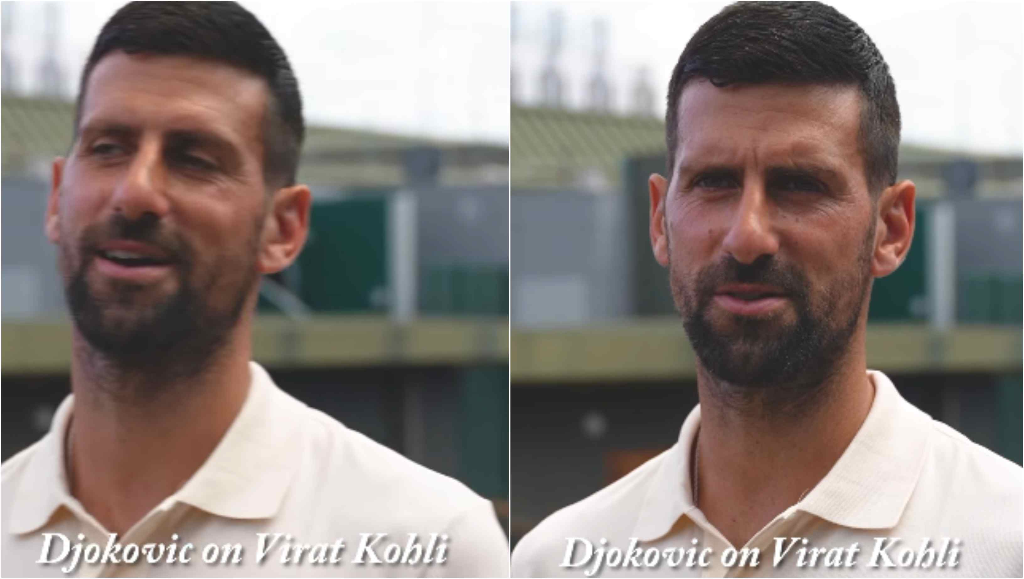 Novak Djokovic | Wimbledon/Instagram