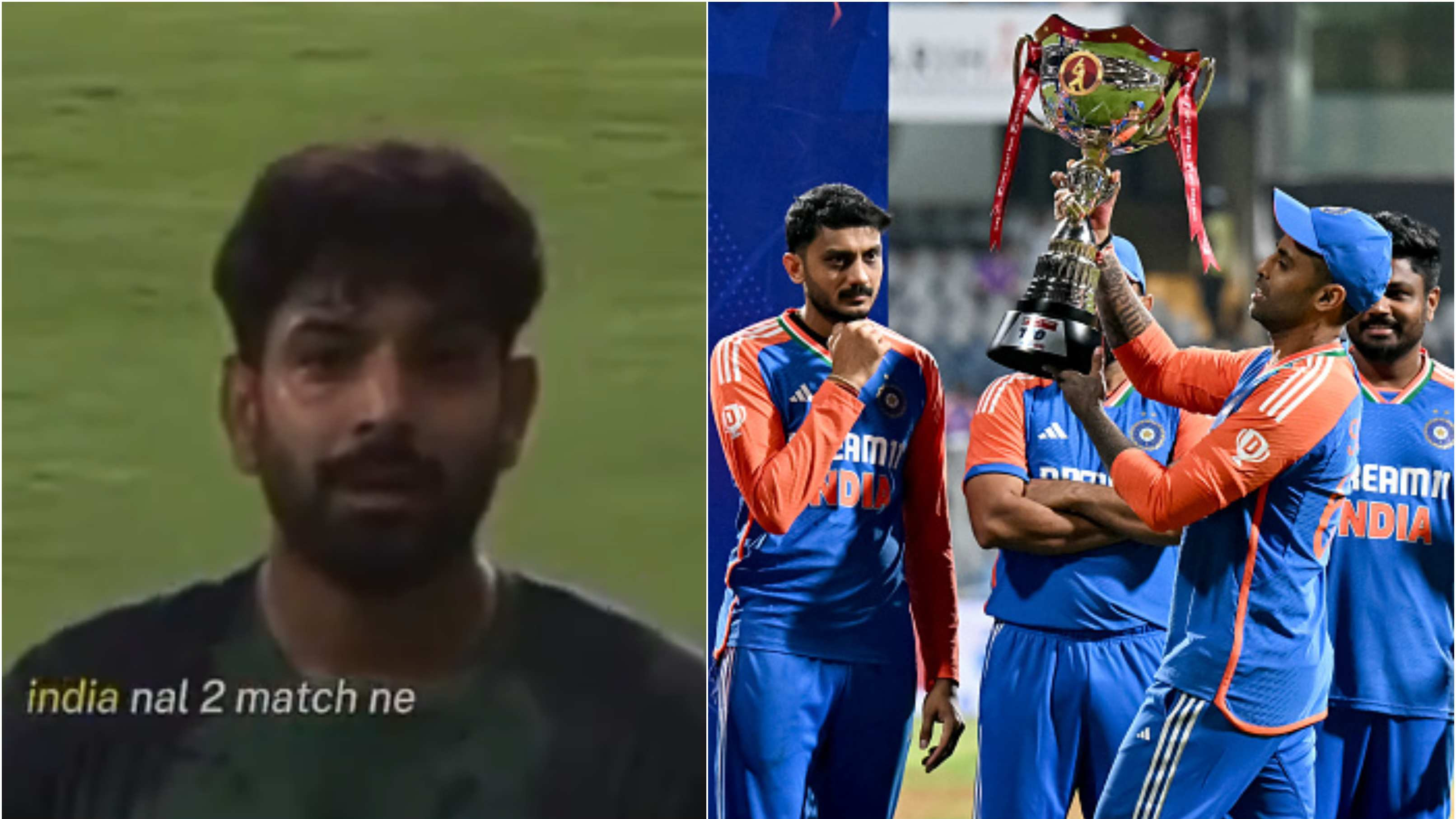 WATCH: “Both matches are ours,” Haris Rauf warns India ahead of high-octane Asia Cup 2025 clash