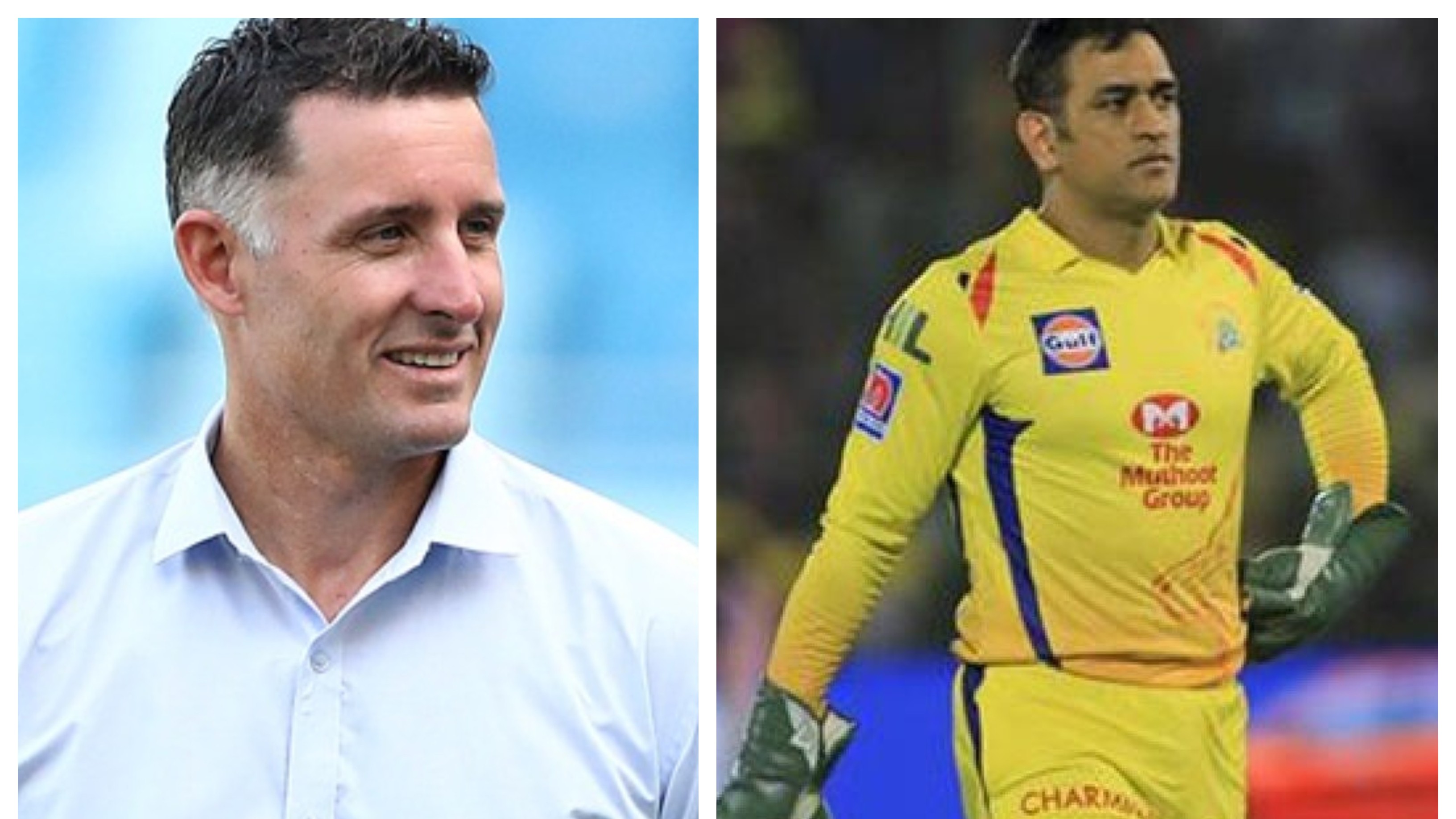 Mike Hussey names MS Dhoni as captain of his all-time IPL fearsome XI