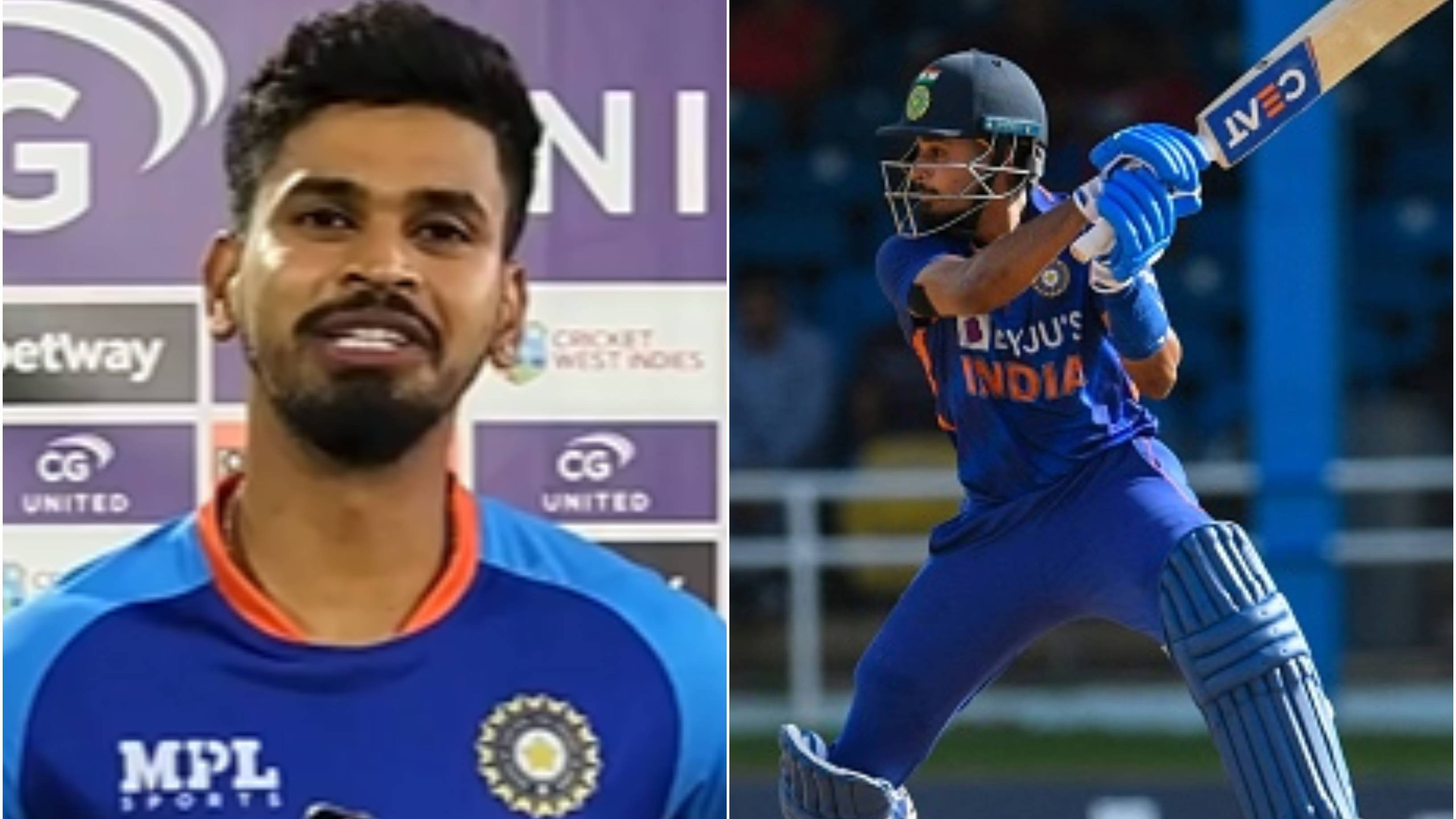 WI v IND 2022: Twitterati come up with Krunal's comparison after Hooda  wears Prasidh Krishna's 24 number jersey