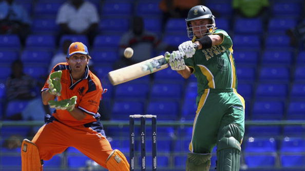 Herschelle Gibbs relives memories of 6 sixes against Netherlands on 14th anniversary