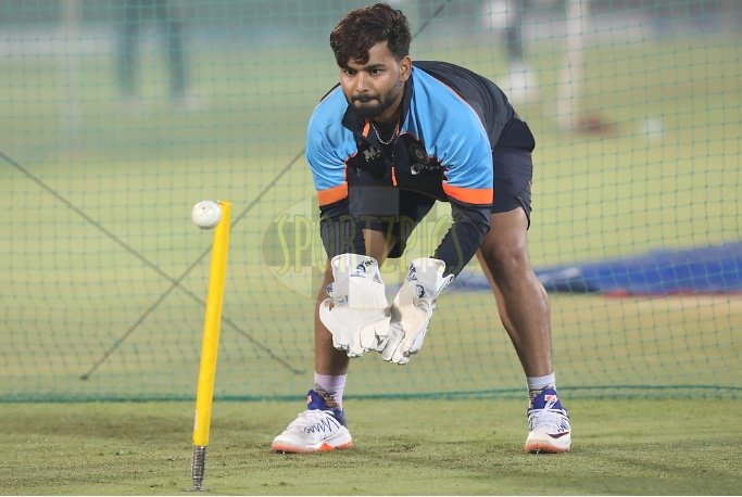 R Sridhar shares how he got a 'stubborn' Rishabh Pant to listen to his ...