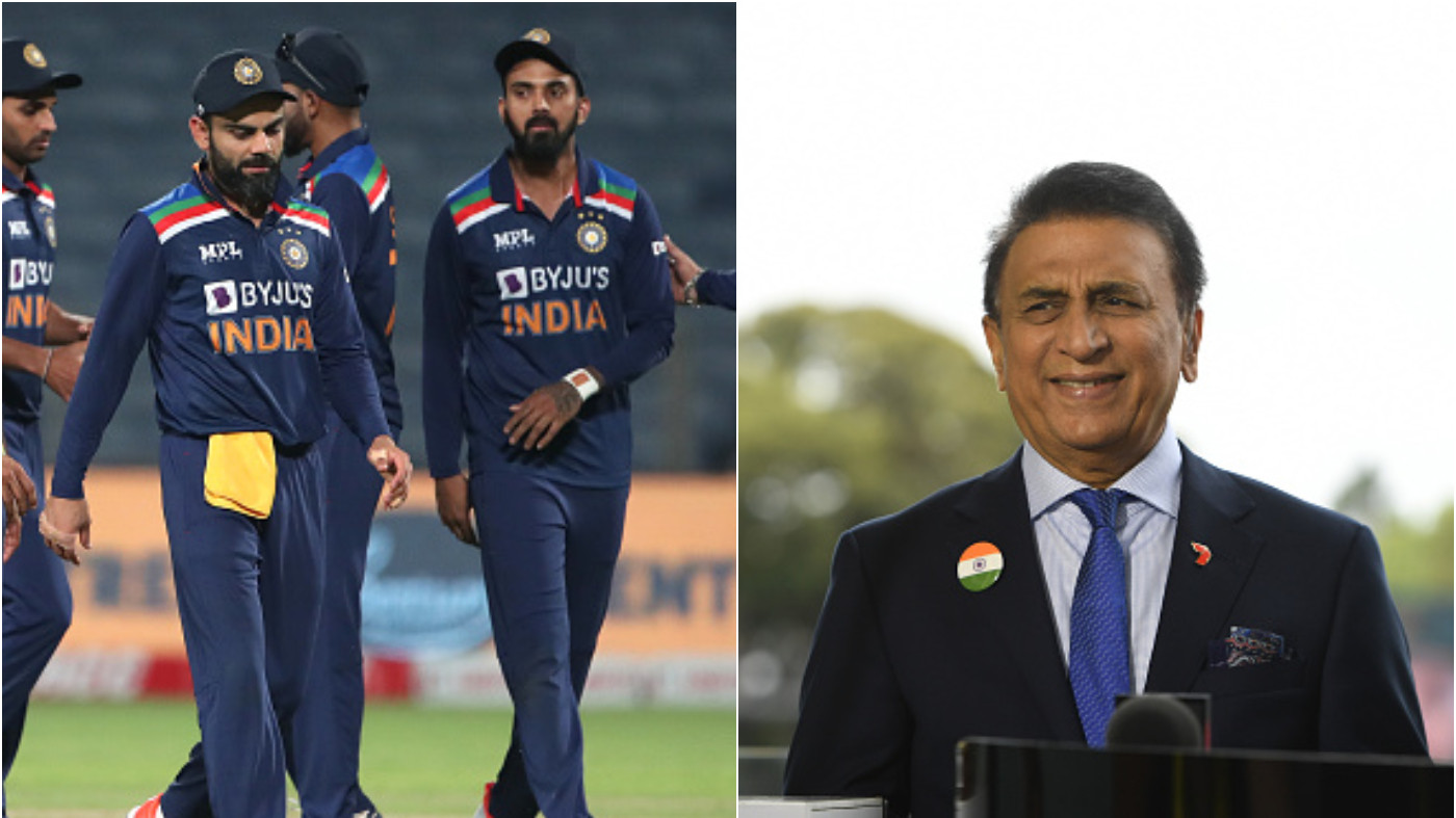 T20 World Cup 2021: Sunil Gavaskar picks India's 15-man squad; leaves out Shikhar Dhawan 