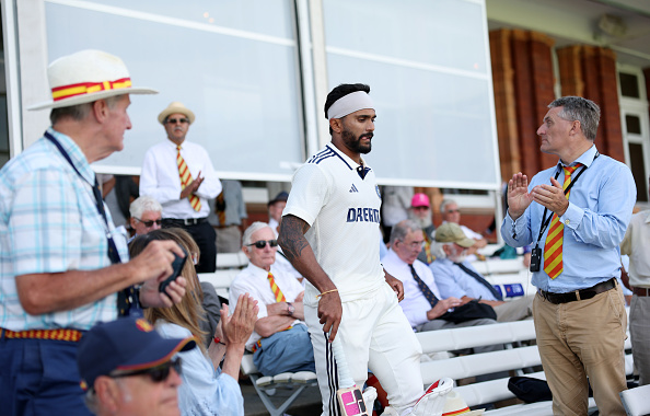 Nitish Kuma Reddy | Getty