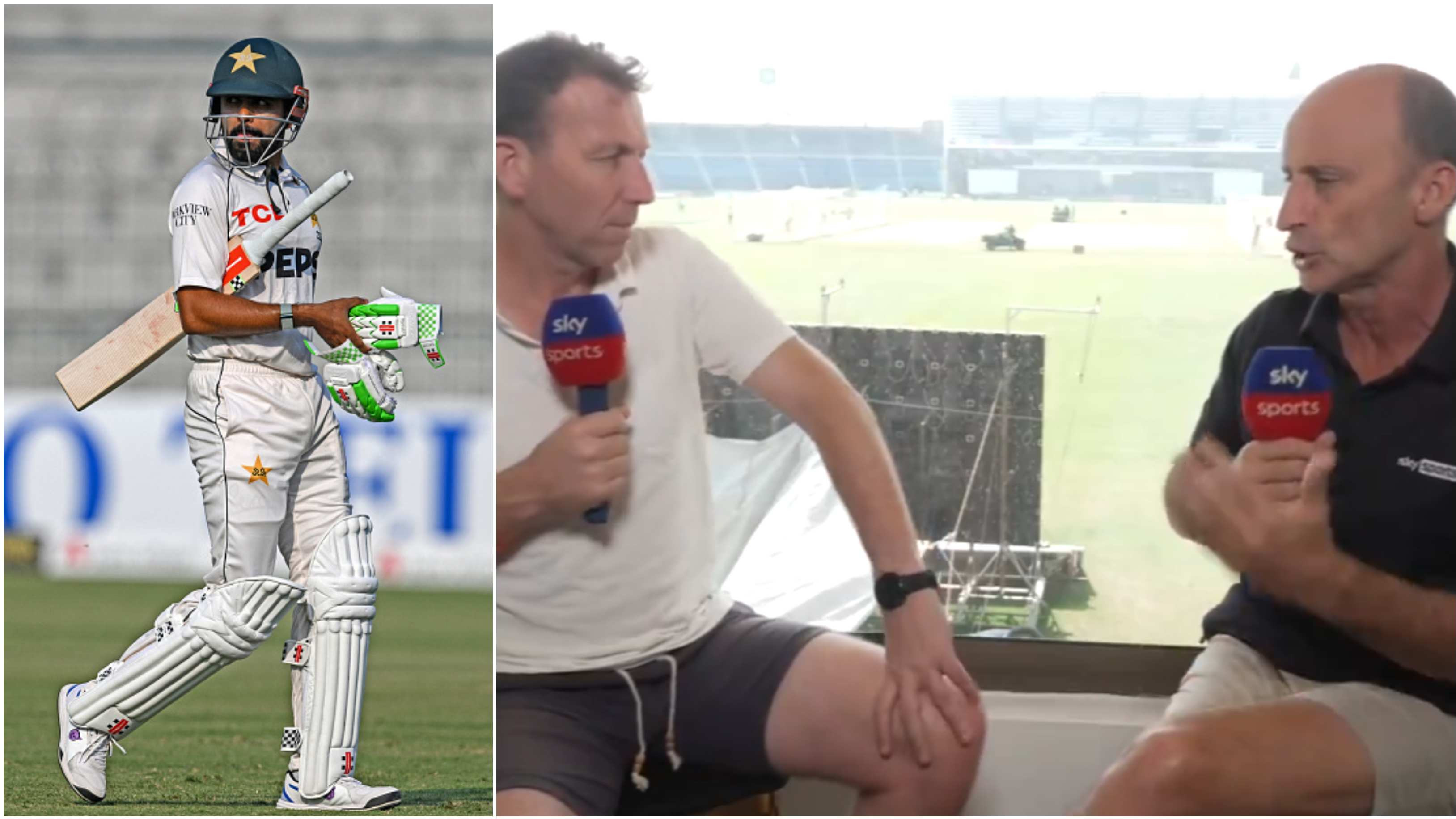 PAK v ENG 2024: WATCH - “Issue is not Babar…,” Nasser Hussain blames structural issues within PCB for Pakistan’s poor show