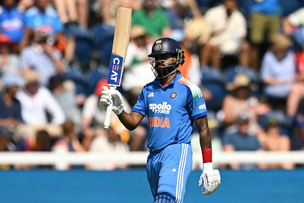 Shreyas Iyer | Getty
