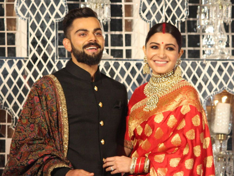 WATCH: Virat Kohli and Anushka Sharma come up with flaws of marriage