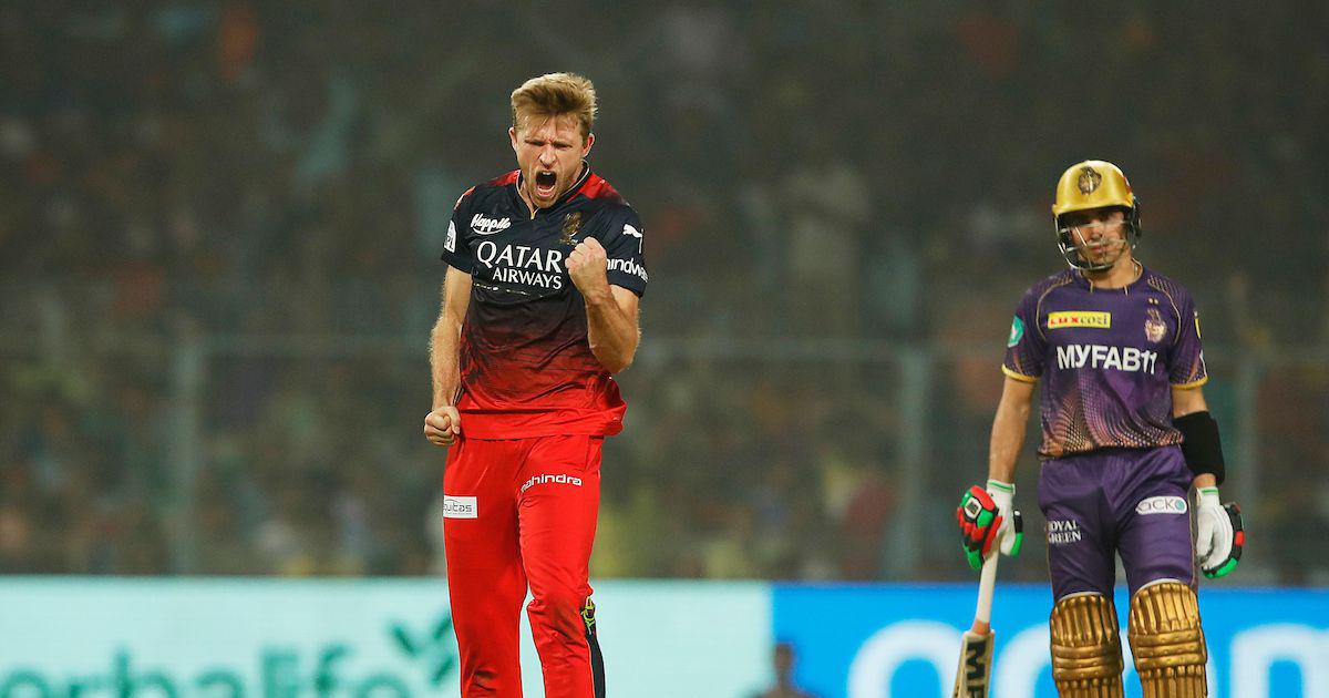 David Willey | BCCI-IPL