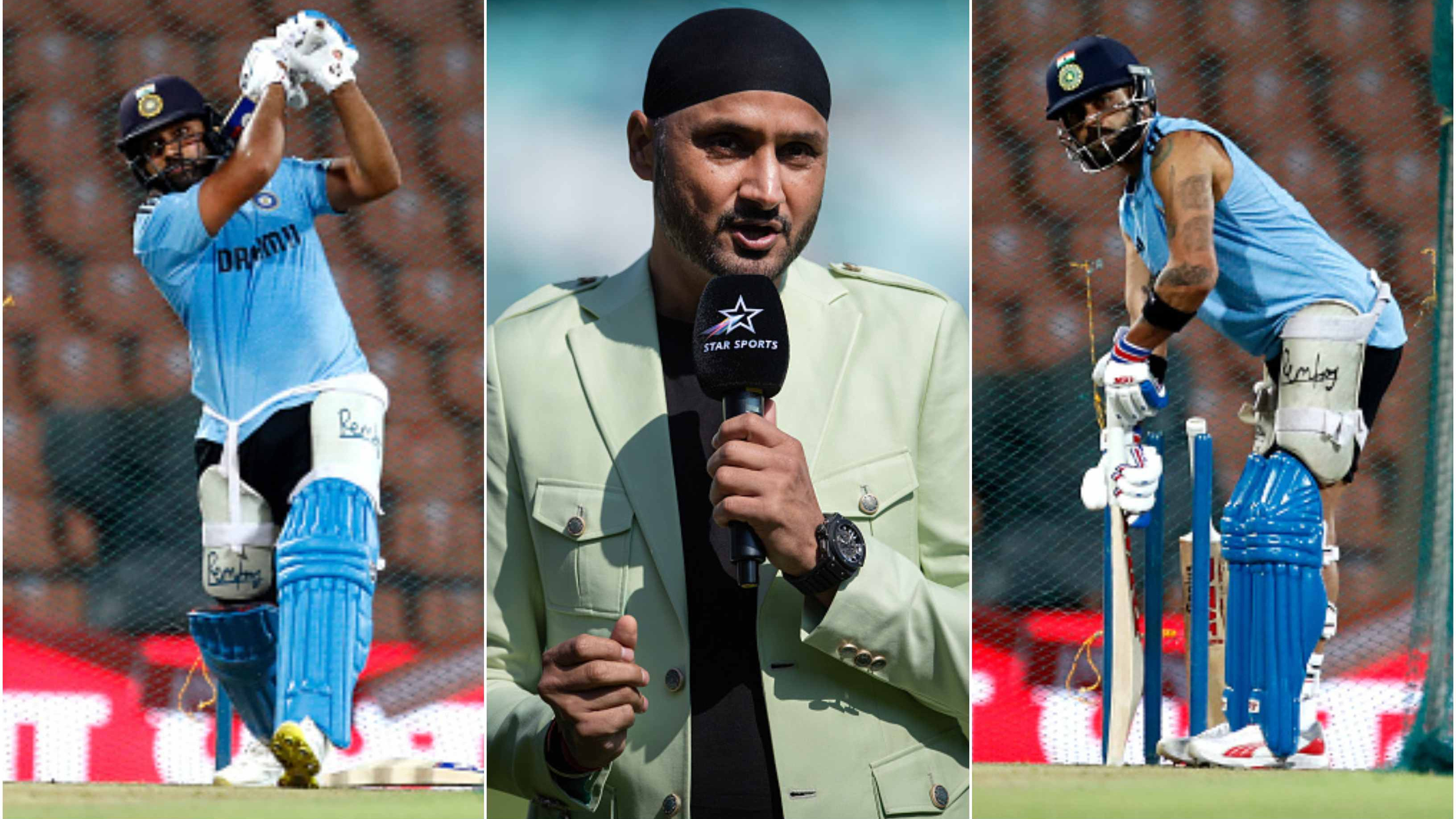 Asia Cup 2023: “There will be huge pressure on Kohli and Rohit to perform,” Harbhajan Singh ahead of India- Pakistan clash