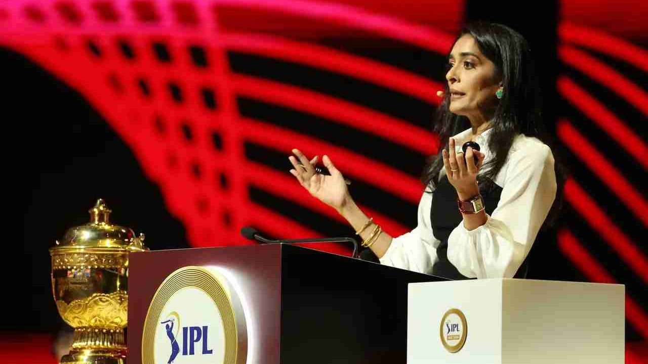 IPL 2025 auction to be held in Jeddah, Saudi Arabia | BCCI-IPL