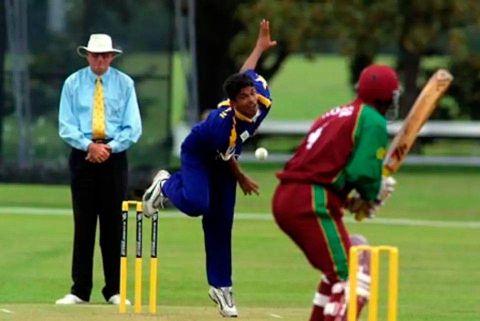 Niroshana played for Sri Lanka U19 team | Getty