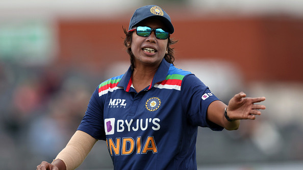 New Zealand ODIs will help India adjust to windy conditions before World Cup 2022 - Jhulan Goswami