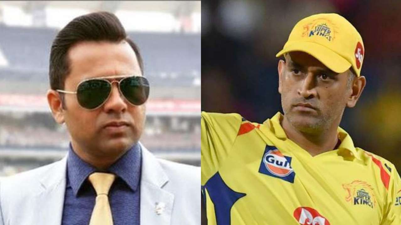 IPL 2020: ‘CSK should release MS Dhoni going into the mega auction’, says Aakash Chopra