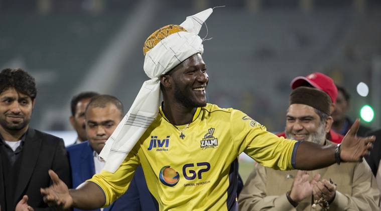 Daren Sammy in PSL | Twitter