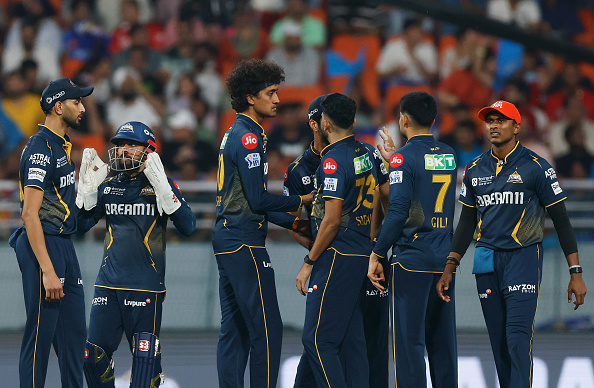 Gujarat Titans | Getty