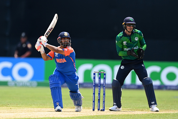 Rishabh Pant | Getty