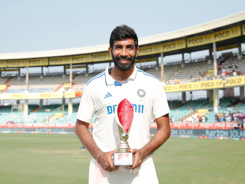 Jasprit Bumrah | BCCI